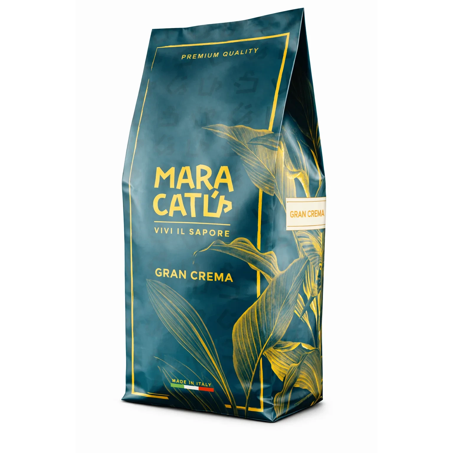 Cafea Boabe Maracatu Gran Crema   1kg