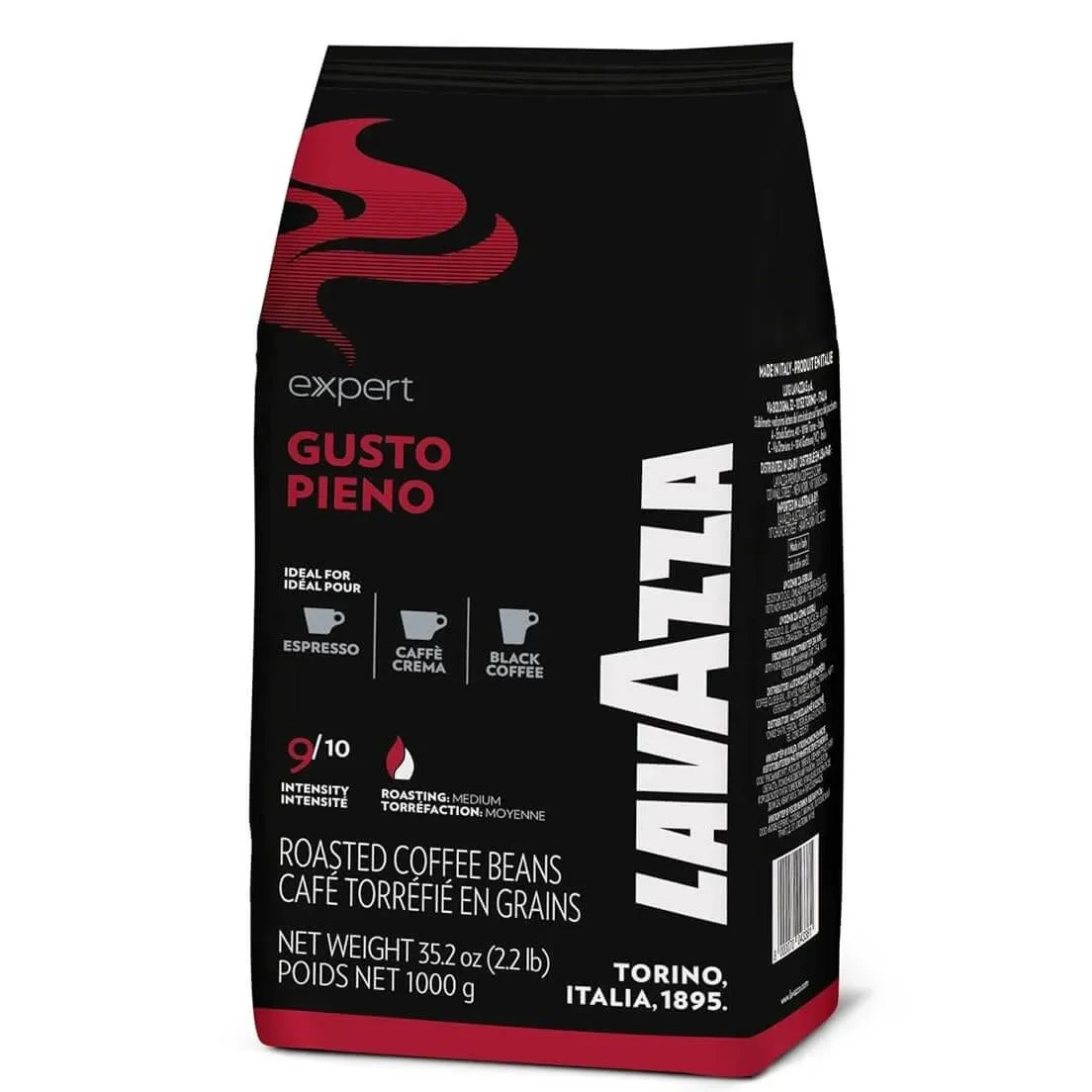 Cafea Boabe Lavazza Miscela Gusto Pieno 1kg