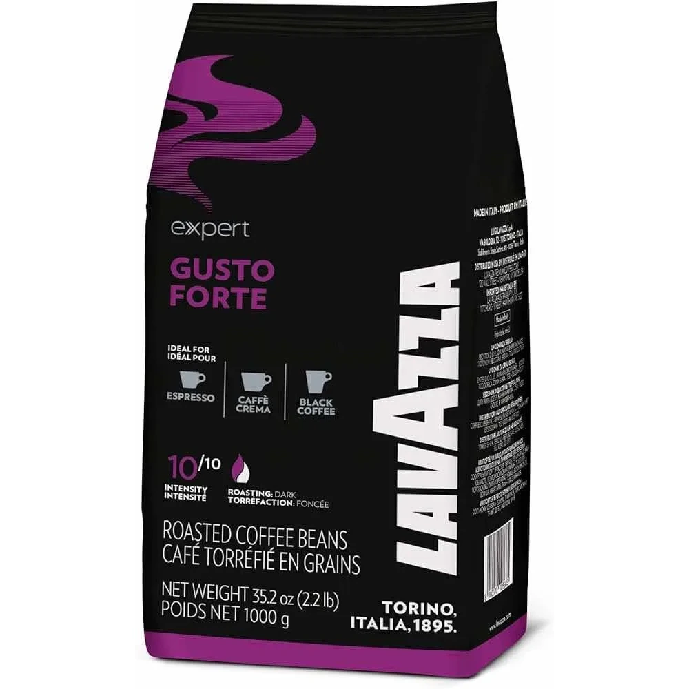 Cafea Boabe  Lavazza Miscela Gusto Forte 1kg