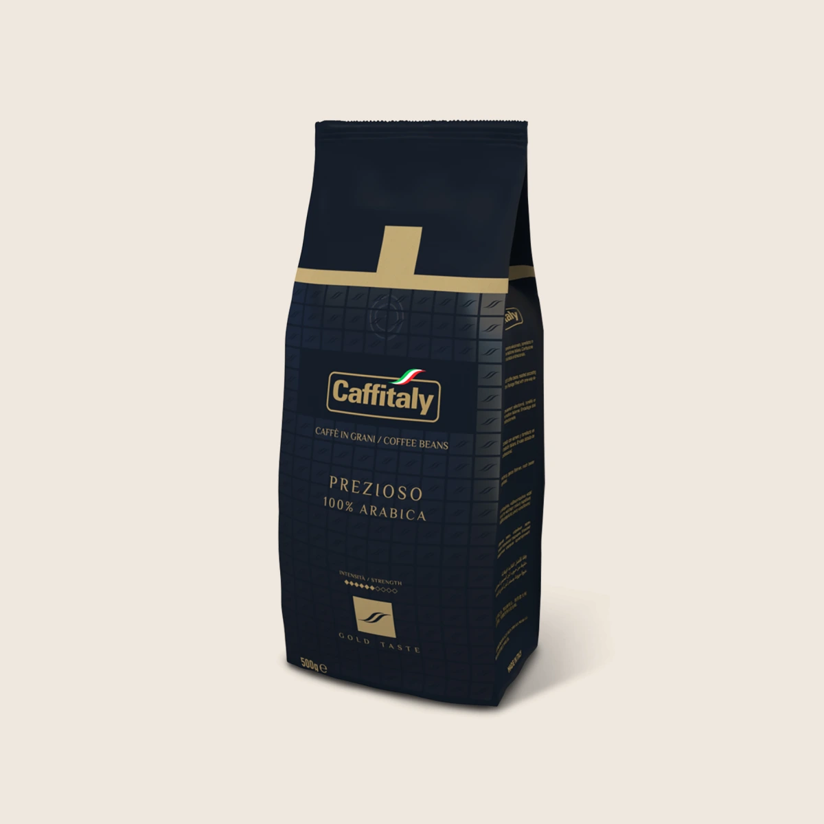 Cafea Boabe Caffitaly Prezioso 100% Arabica 1kg