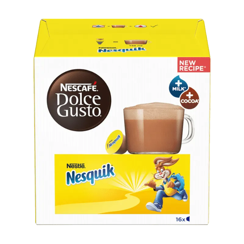 16 Capsule Nescafe Dolce Gusto Nesquik Original