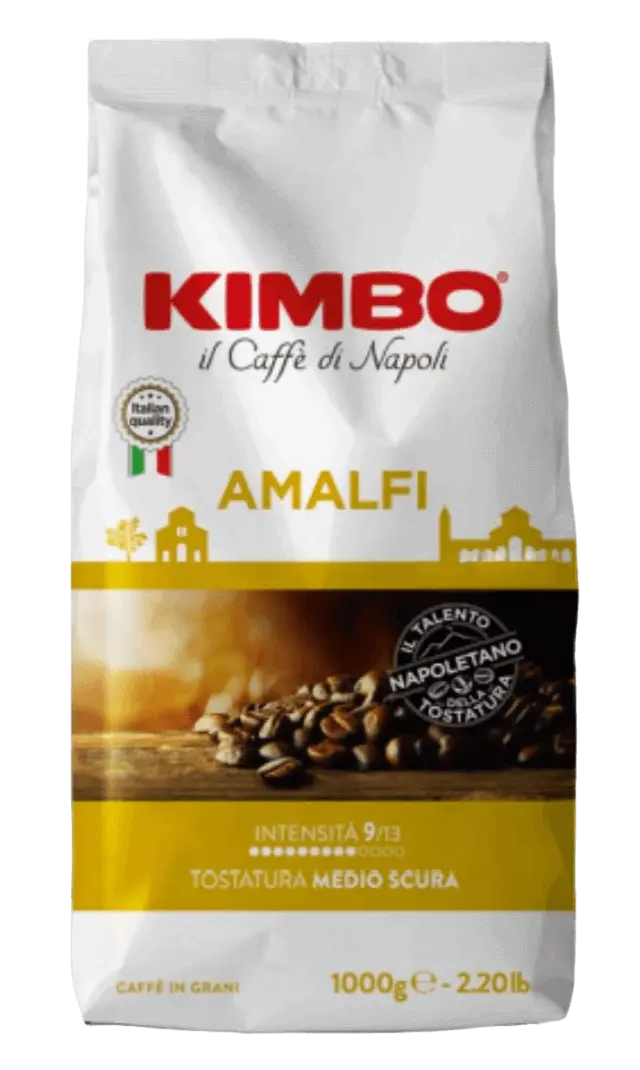 Cafea boabe Kimbo Miscela Amalfi 1kg